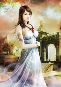 空間小福女